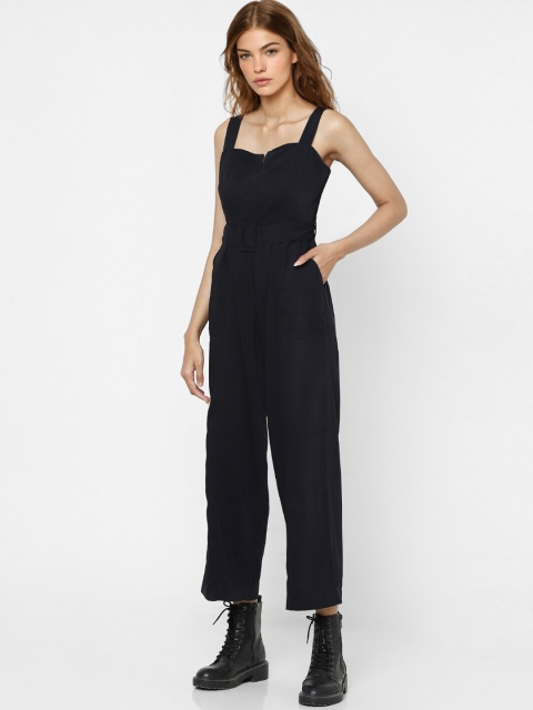

ONLY Black Basic Jumpsuit