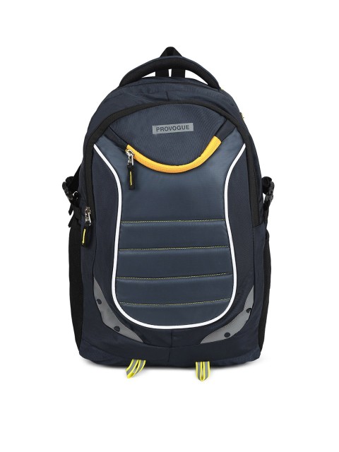 

Provogue Unisex Navy Blue Backpack