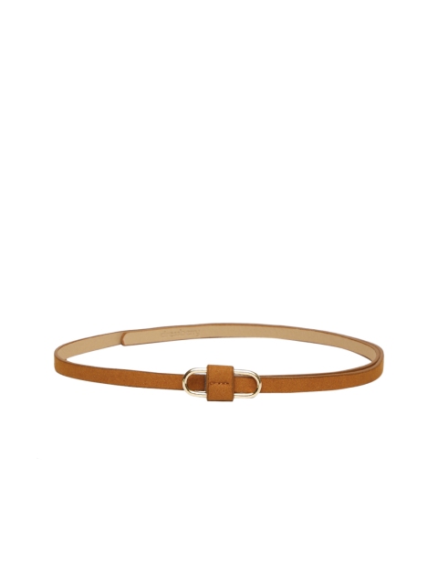 

DressBerry Women Brown Belt