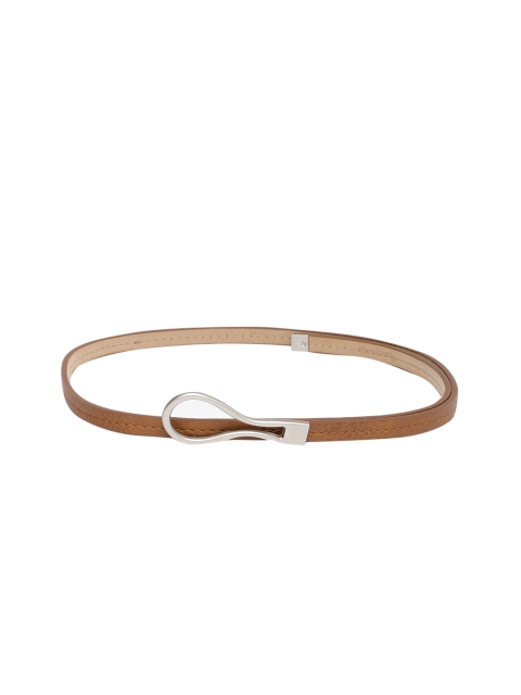 

DressBerry Women Brown Belt
