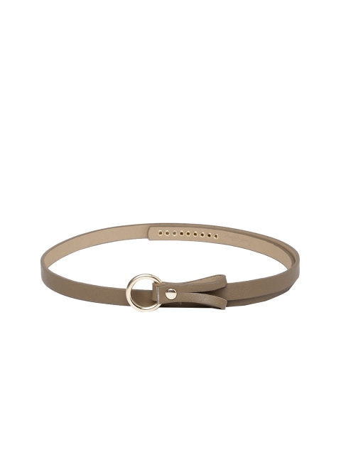 

DressBerry Women Brown Belt