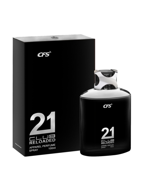 

CFS 21 Club Reloaded Black Long Lasting Perfume