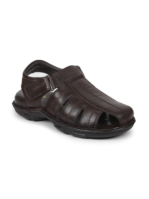 

Liberty Men Brown Comfort Sandals