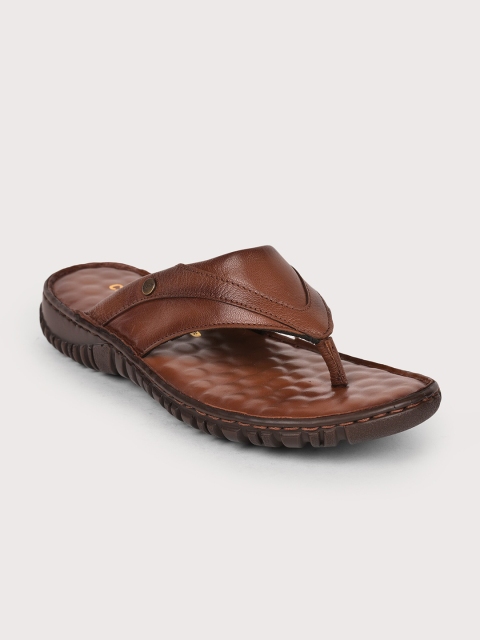 

Liberty Men Tan Comfort Sandals