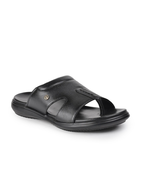 

Liberty Men Black Comfort Sandals