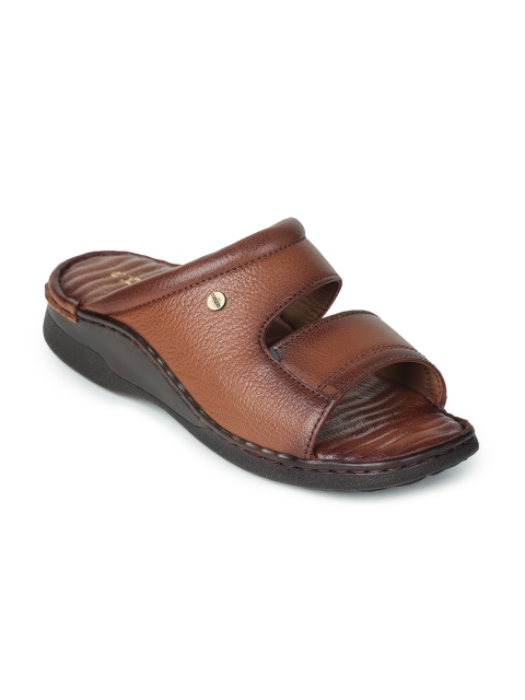 

Liberty Men Tan Comfort Sandals