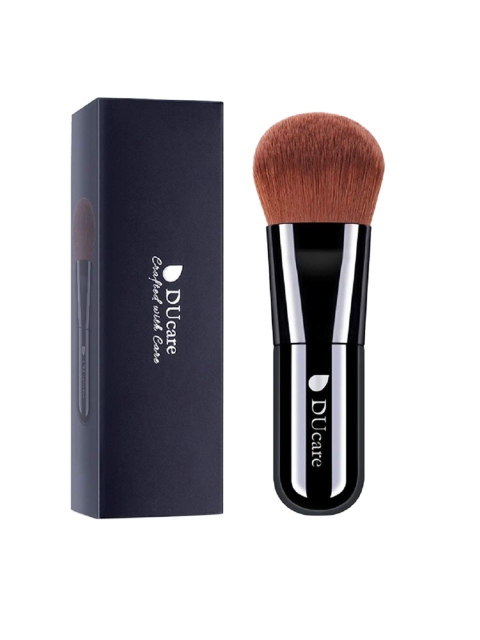 

Ducare Black Synthetic Professional Foundation Kabuki Brush