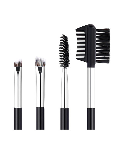 

Ducare Black Set of 2 Eyebrow Brush