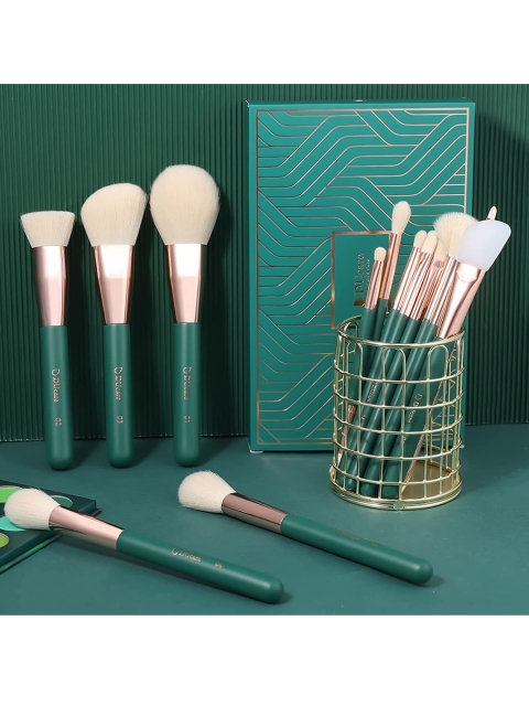 

Ducare Women Green 20 Makeup Brushes Set