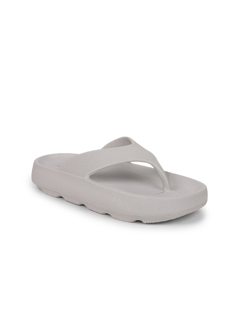 

Liberty Women Grey Rubber Thong Flip-Flops