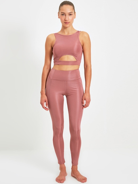 

Trendyol Women Red Tights