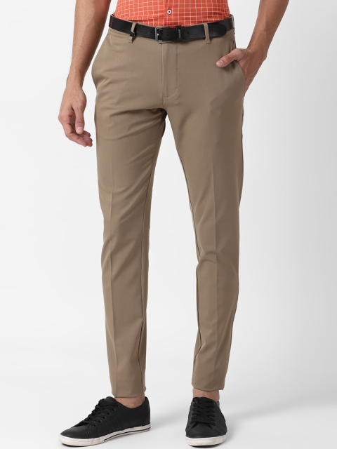 

Louis Philippe Sport Men Khaki Slim Fit Chinos Trousers
