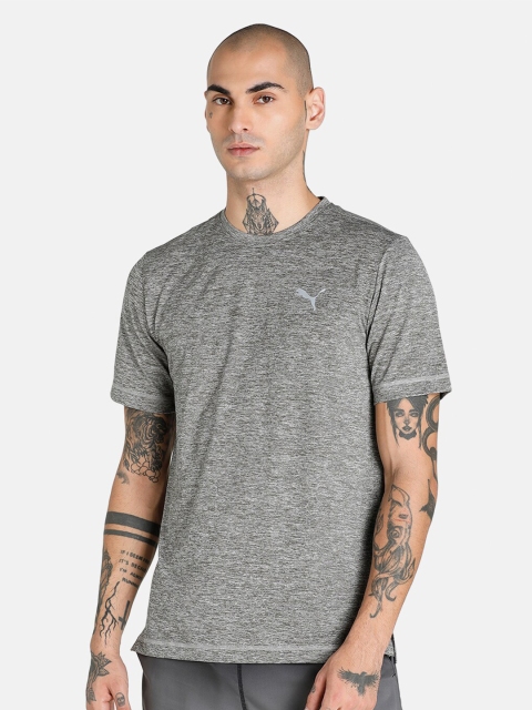 

Puma Men Grey T-shirt