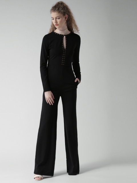 

FOREVER 21 Black Jumpsuit