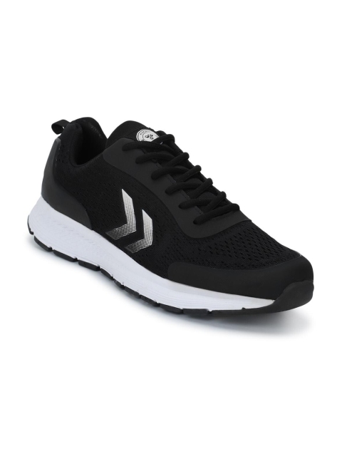 

hummel Unisex Black Training or Gym Dynamic Performance Non-Marking Shoes