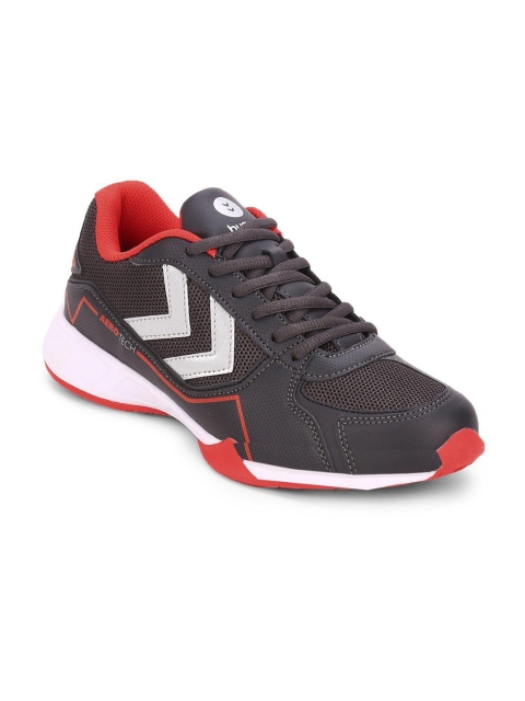 

hummel Adult Charcoal Training or Gym Non-Marking Shoes