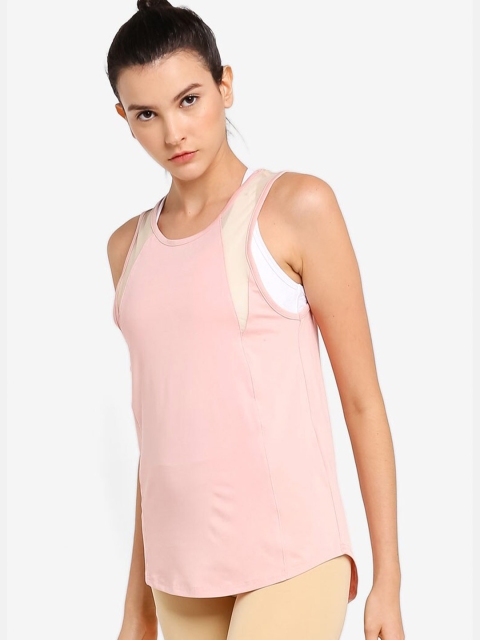 

ZALORA ACTIVE Women Multicoloured Training Tank Top, Multi