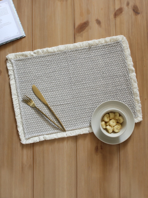 

House This Grey Table Placemats