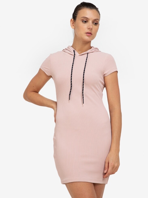 

ZALORA ACTIVE Pink Bodycon Dress