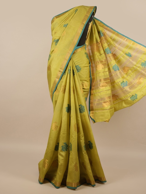 

Pothys Women Green