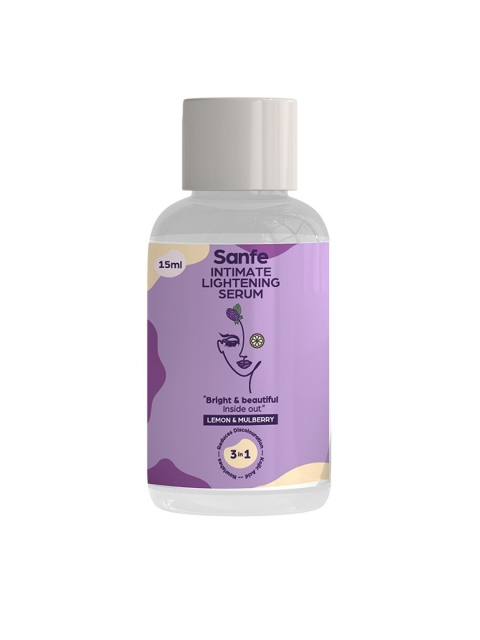 

Sanfe Intimate Lightening Serum - Mulberry 15 ml, Purple