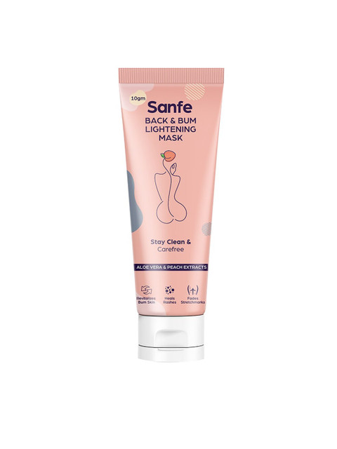 

Sanfe Coral Back & Bum Lightening Mask 10g