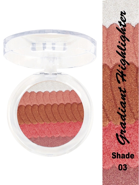 

ME-ON LIT Gradient Glow Highlighter-Shade 03, Bronze