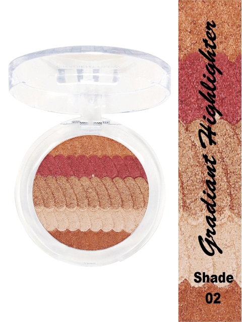 

ME-ON LIT Gradient Glow Highlighter (Shade 02), Multi