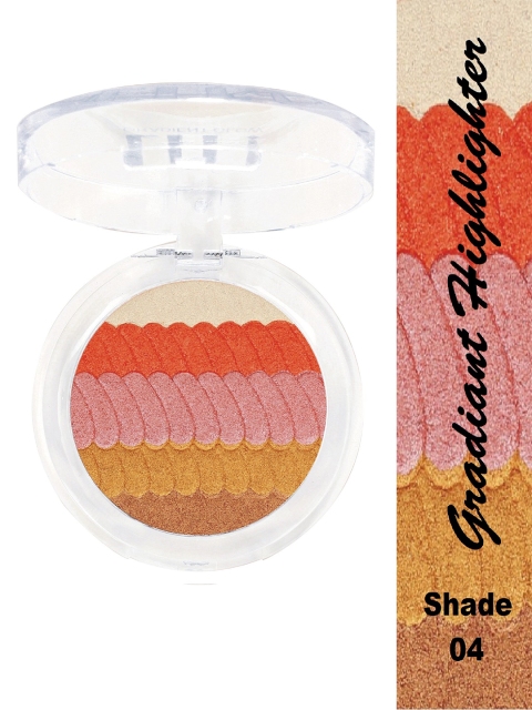 

ME-ON LIT Gradient Glow Highlighter (Shade 04), Multi