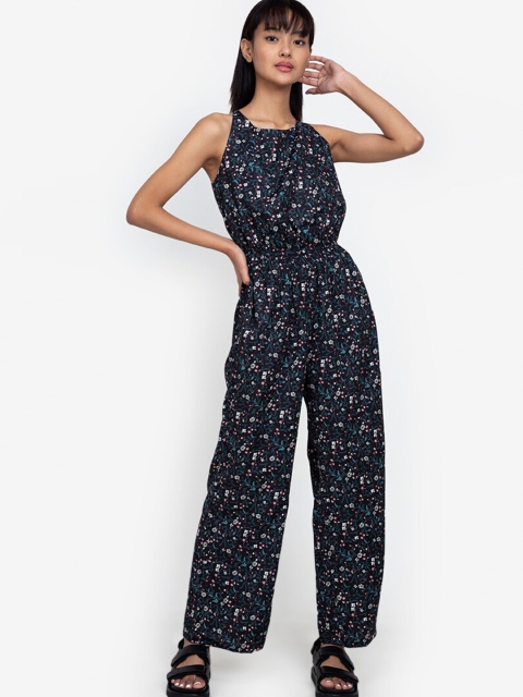 

ZALORA BASICS Women Multi Printed, Black