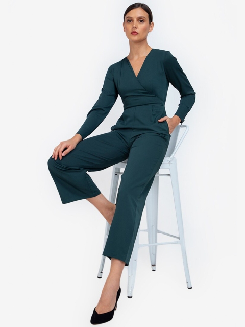 

ZALORA WORK Women Green Solid