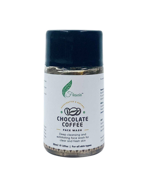 

Frescia White Chocolate Coffee Face Wash 30 Ml