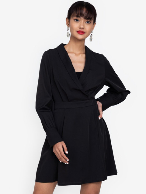 

ZALORA OCCASION Black Dress