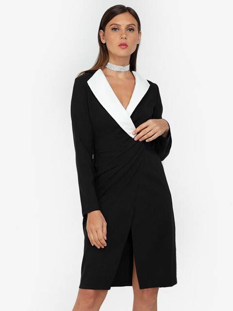 

ZALORA OCCASION Black Dress