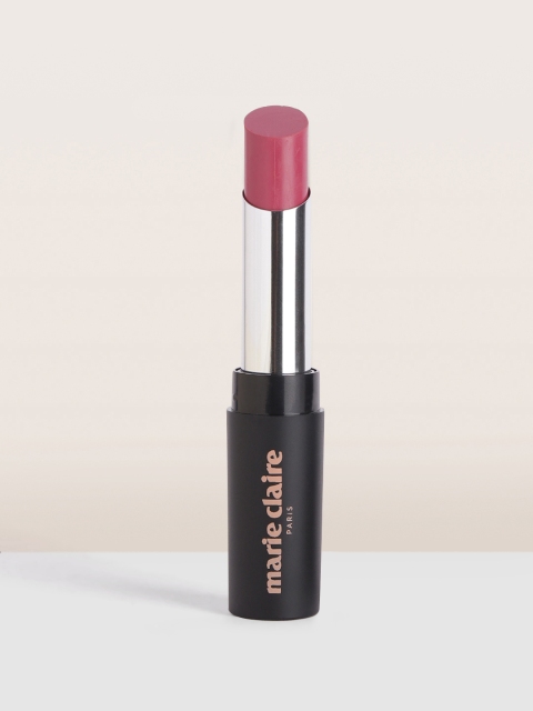 

Marie Claire Matte my Match Lipstick - Fiery Rose, Pink