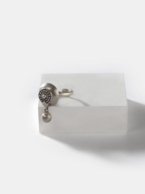 

SHAYA Silver 925 Silver Aachis Wedding Season Finger Ring