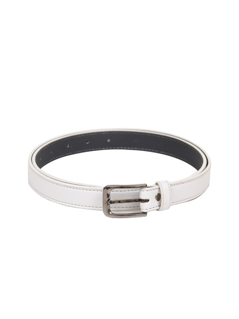 

Espana Women White White Belt