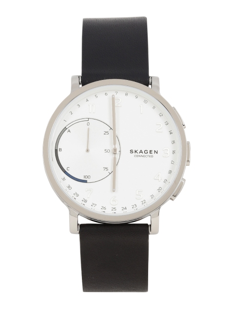 

SKAGEN Men White Connected Hybrid Smart Watch SKT1101