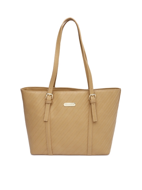 

CORSICA Brown Shoulder Bag, Navy blue
