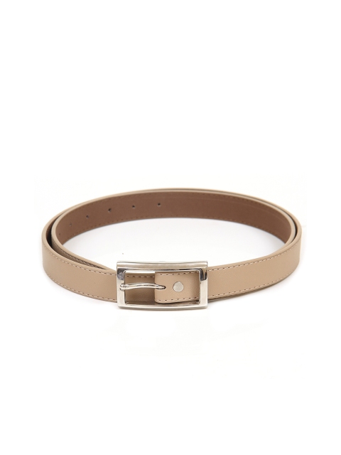 

Espana Women Beige PU Belt