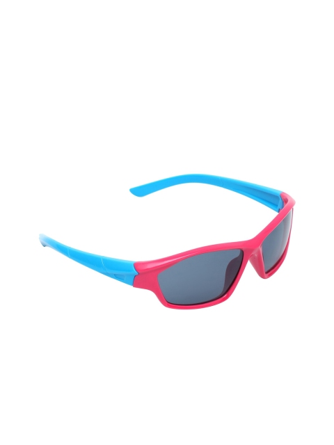 

Chhota Bheem Kids Black Lens & Red Polarised & UV Protected Sports Sunglasses PK130