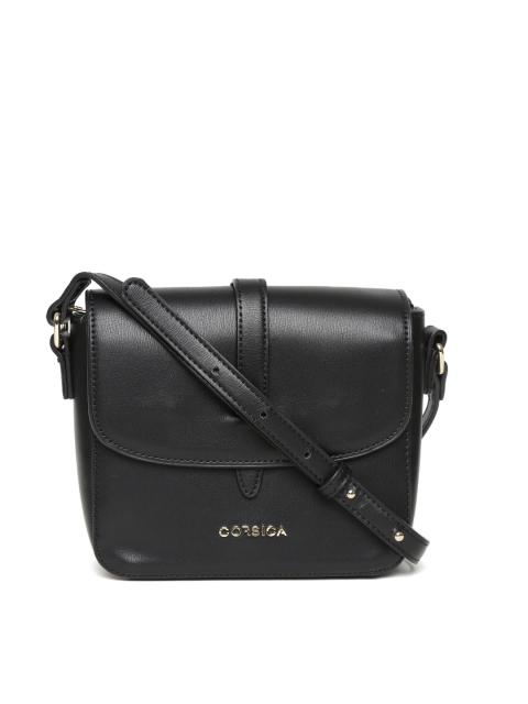 

CORSICA Navy Sling Bag, Navy blue