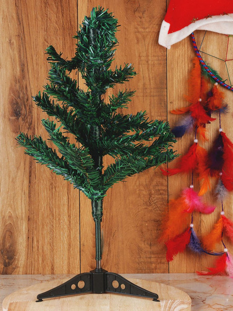 

Ferns N Petals Green Artificial Christmas Tree