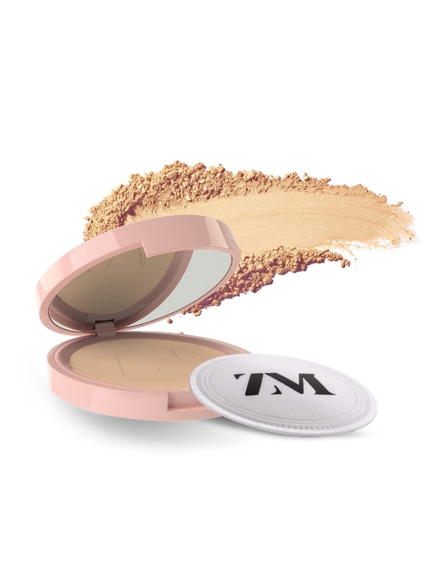 

ZM Zayn & Myza Pollution Defense CC with SPF 30 Compact - Natural Nude - 9g