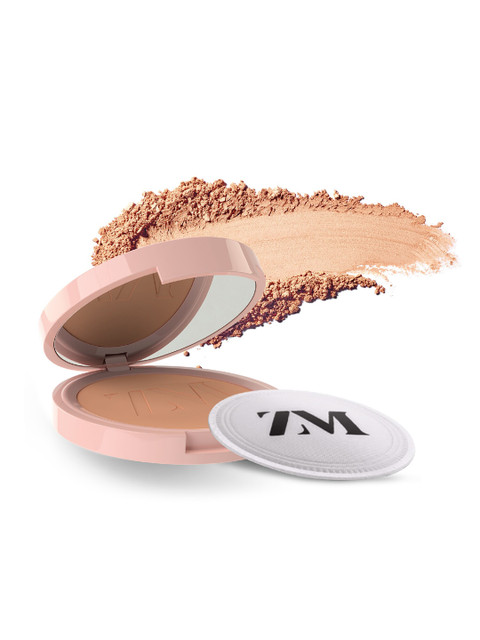 

ZM Zayn & Myza Pollution Defense CC with SPF 30 Compact Classic Ivory - 9 g, Beige