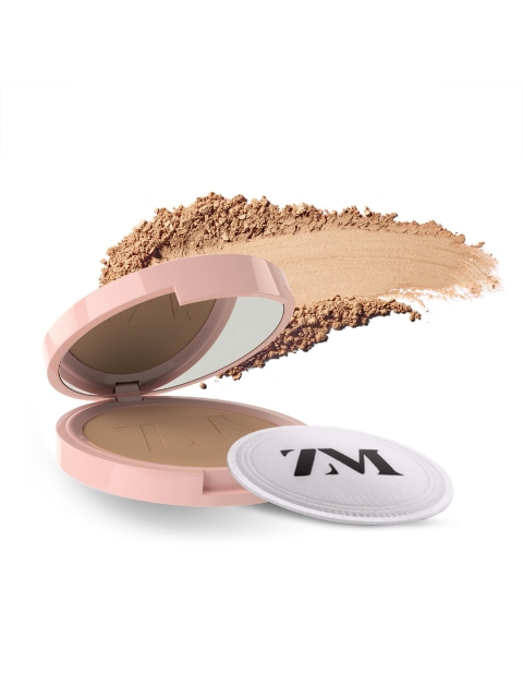 

ZM Zayn & Myza Pollution Defense CC with SPF 30 Compact - Golden Sand 9 g, Beige