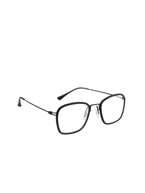 

Ted Smith Unisex Black Solid Full Rim Square FramesTSD-TR-9370_C8