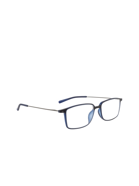 

Ted Smith Unisex Blue Full Rim Wayfarer Frames TSD-1671_C4