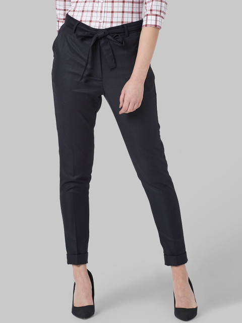 

Park Avenue Women Blue Trousers