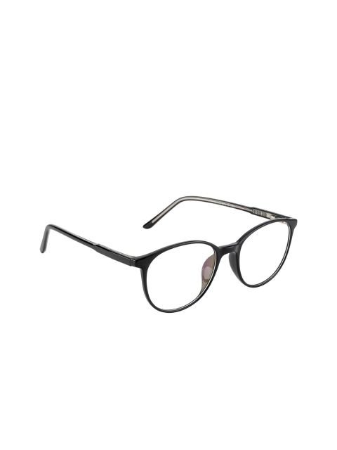 

Ted Smith Adult Black Full Rim Round Frames